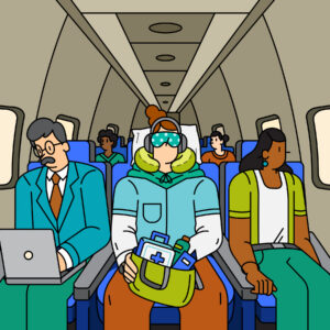 Read more about the article How to Travel if You Have Panic Attacks