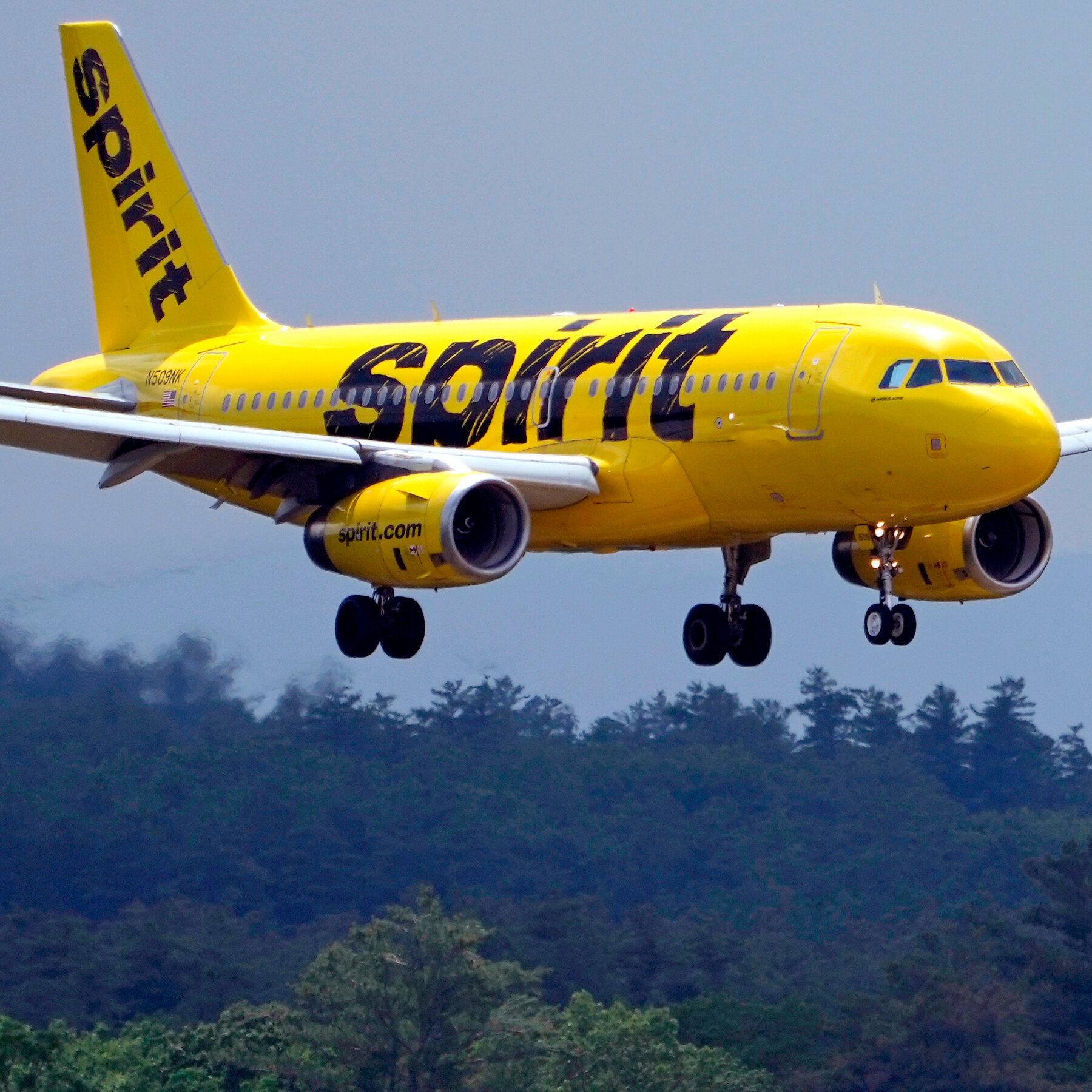 You are currently viewing Spirit Airlines, a Pioneer of Low-Fare Flights, Shuts Down