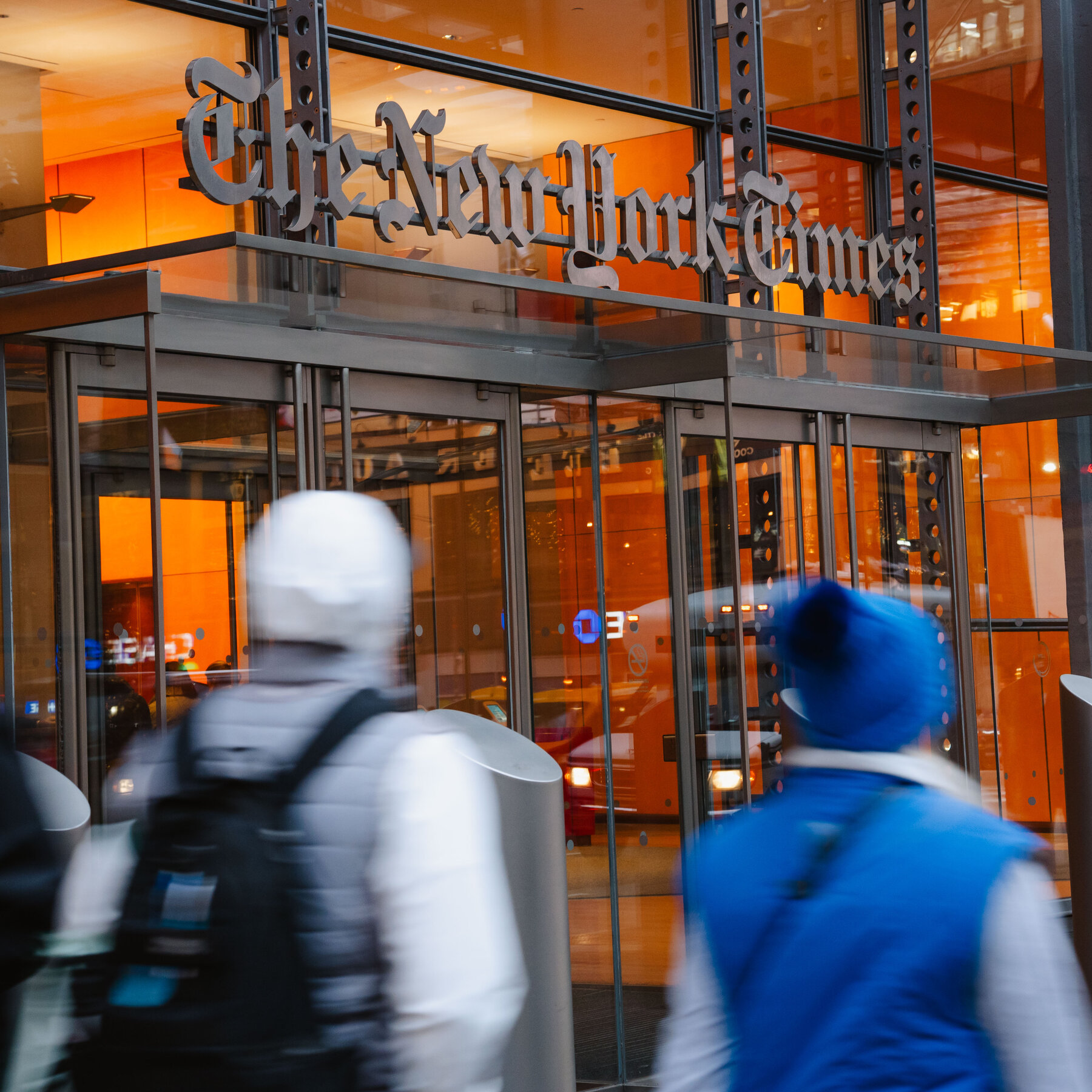 You are currently viewing E.E.O.C. Investigating Discrimination Claim at The New York Times