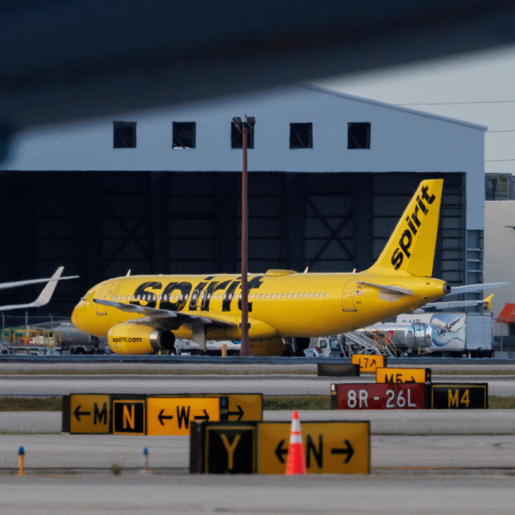 You are currently viewing Spirit Airlines’ Demise Could Help Other Airlines