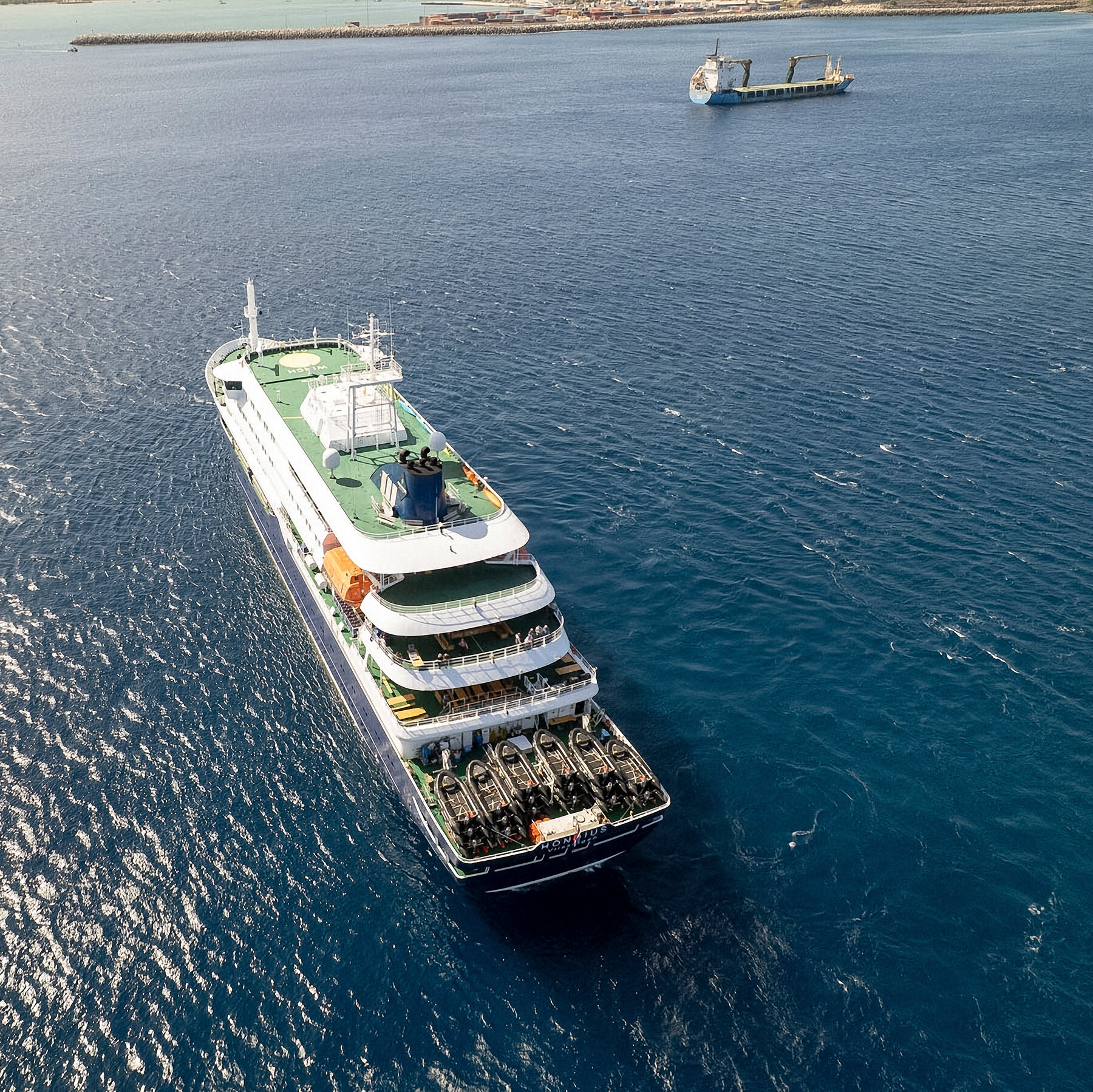 You are currently viewing 3 Dead in Hantavirus Outbreak Aboard Cruise Ship, W.H.O. Says