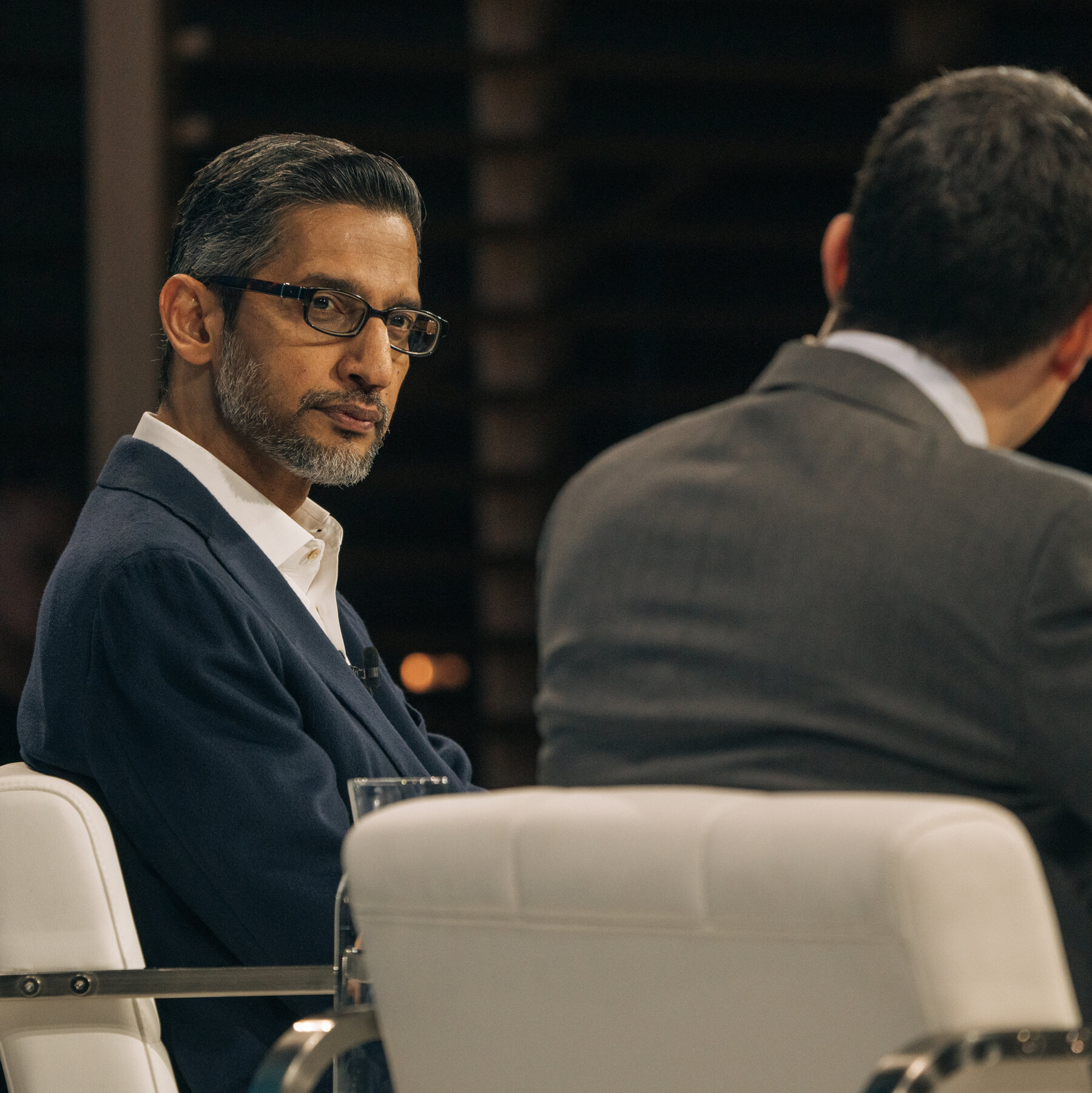 You are currently viewing What Was Discussed at Google’s White House Meeting About A.I.