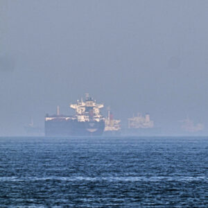 Read more about the article Maersk Ship Passed Strait of Hormuz Under U.S. Military Protection