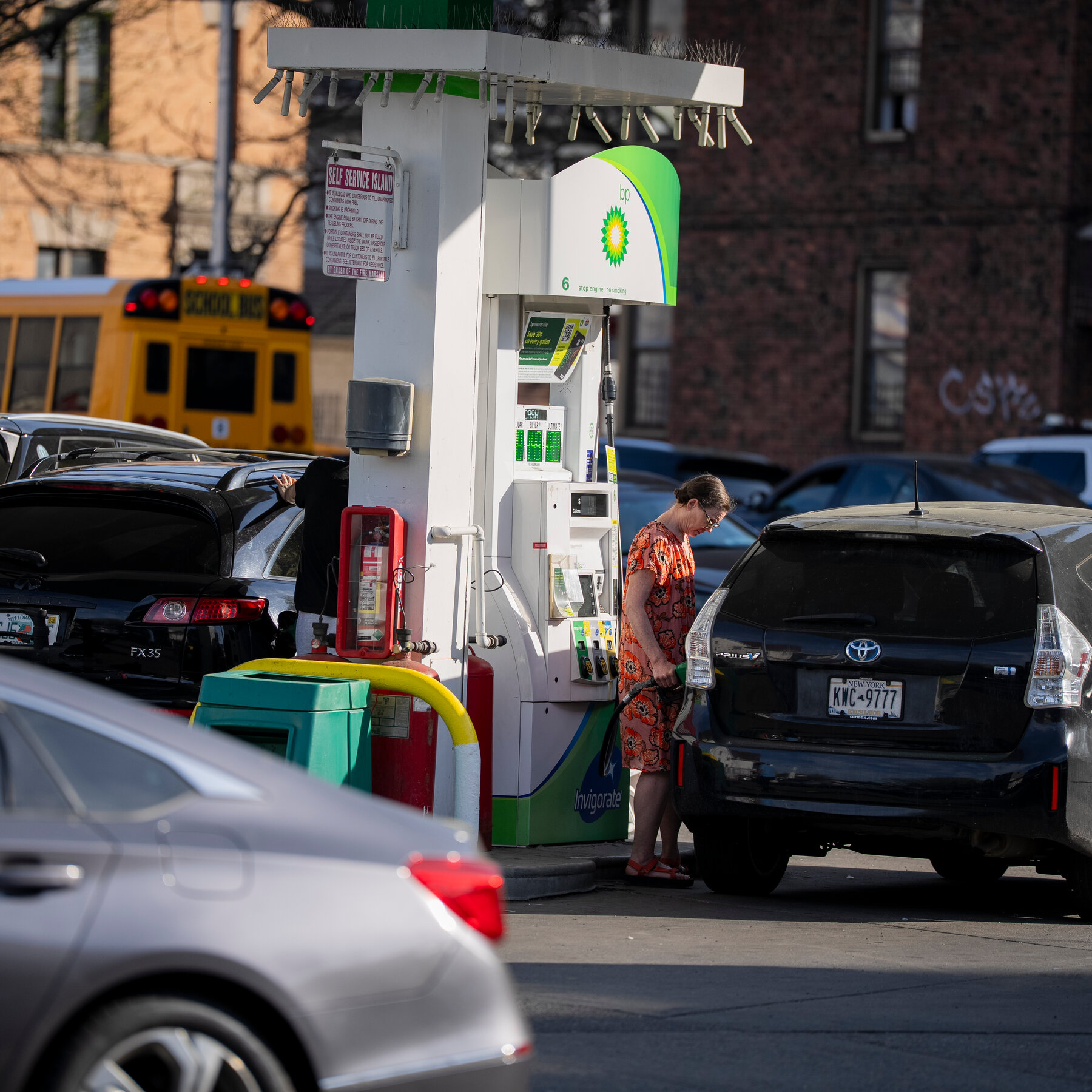 You are currently viewing Tell Us How High Gas Prices Have Affected Your Finances