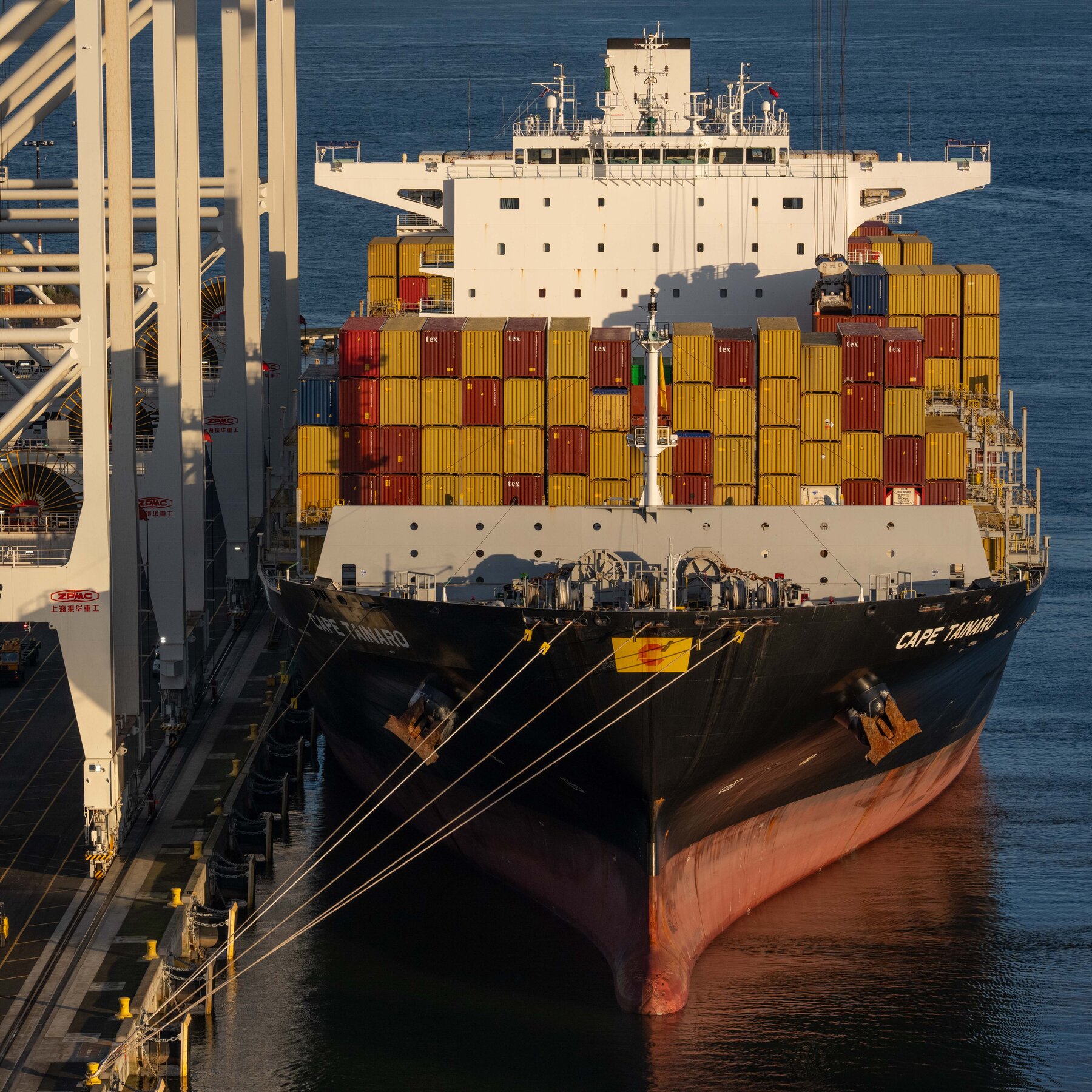 You are currently viewing U.S. Trade Deficit Grew in March