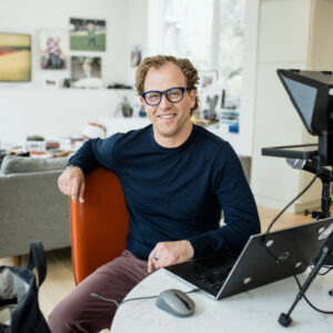 Read more about the article Justin Wolfers, Cable’s Favorite Economist, Joins the Creator Economy