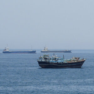 Read more about the article Attack on French Cargo Ship Highlights Continued Risks in Strait of Hormuz