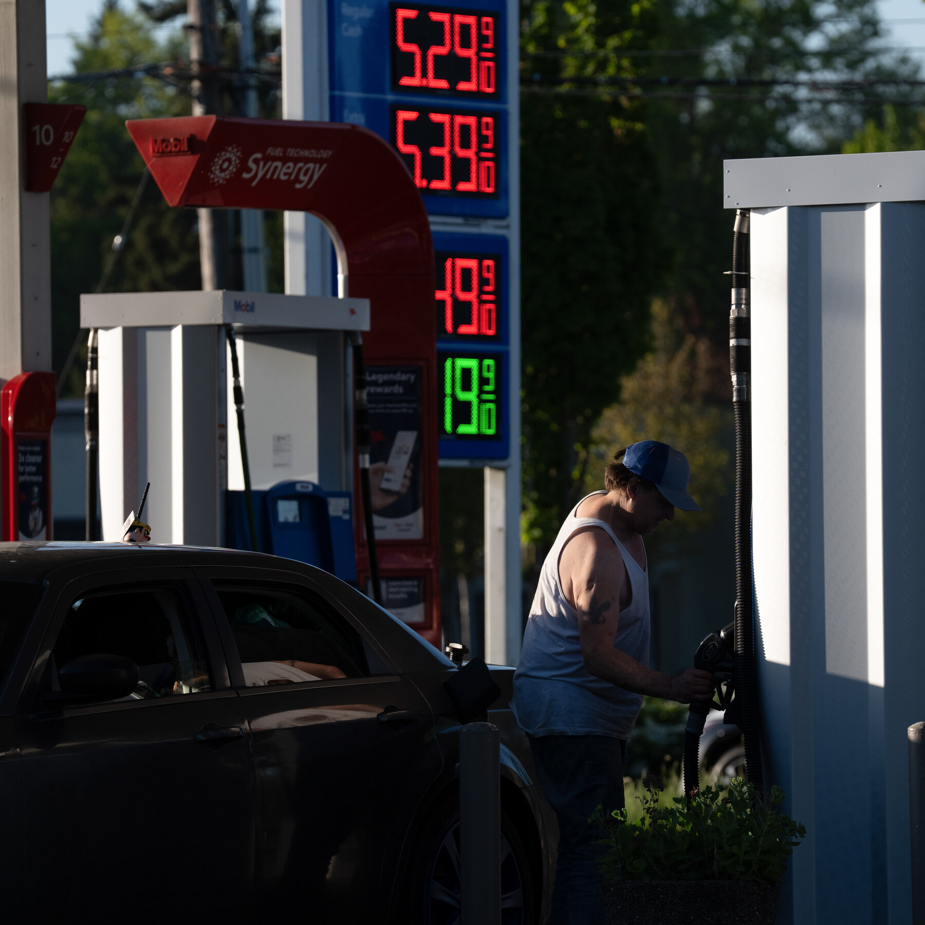 You are currently viewing Higher Gas Prices Are Hitting Lower-Income Americans the Hardest