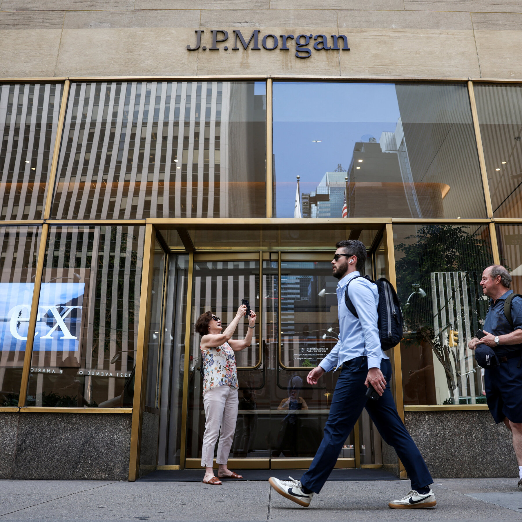 You are currently viewing JPMorgan Tried to Settle Harassment Accusations Against Executive