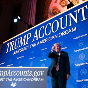 Read more about the article Inside the Debate About Adding Stocks to Trump Accounts