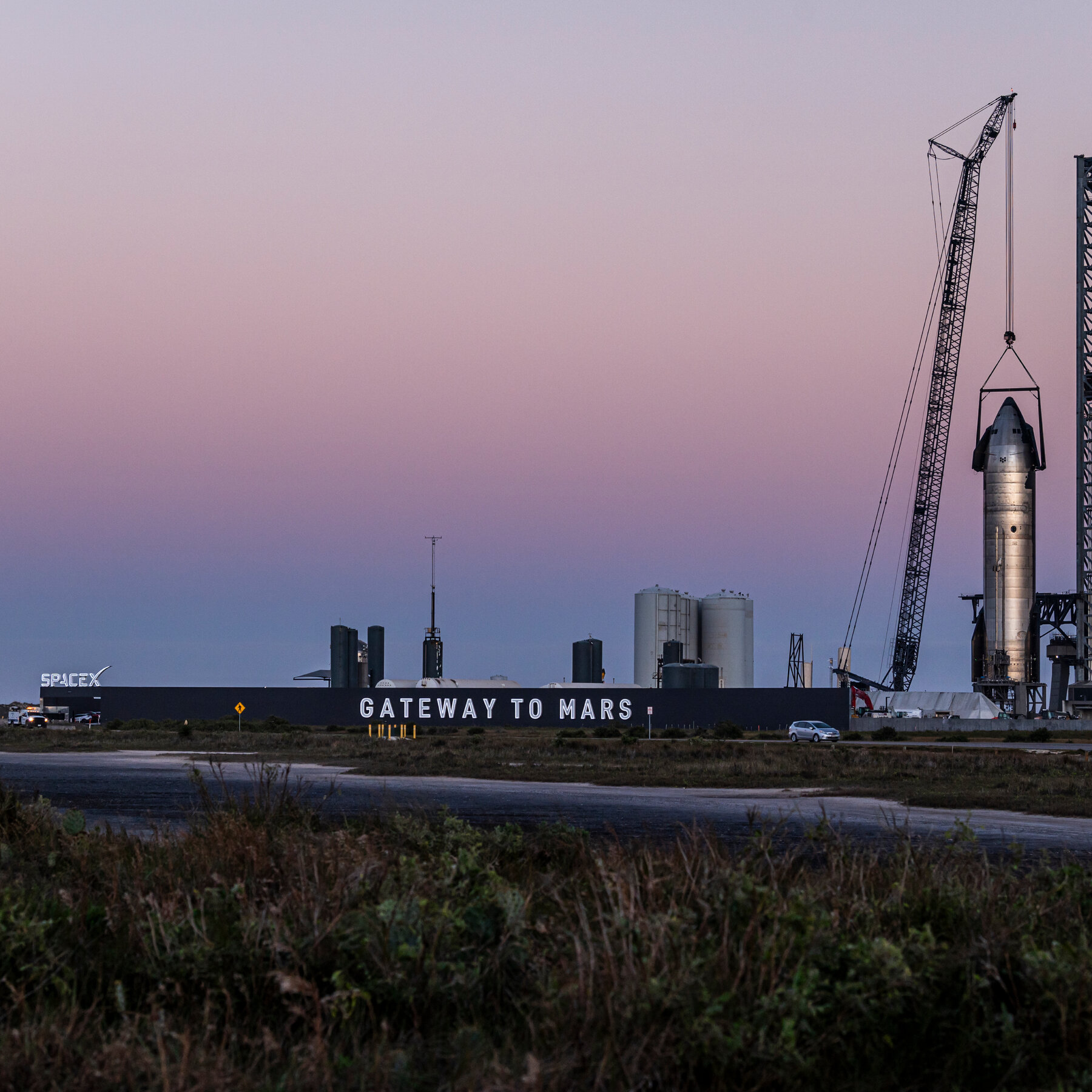 You are currently viewing Elon Musk’s SpaceX Plans $55 Billion Investment to Make A.I. Chips