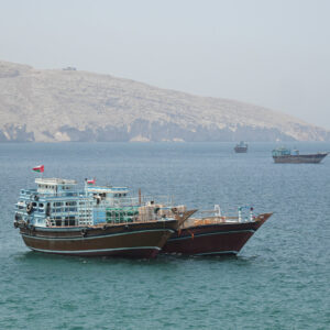 Read more about the article Iran Says It Seized Oil Tanker Listed by U.S. as Sanctions Violator