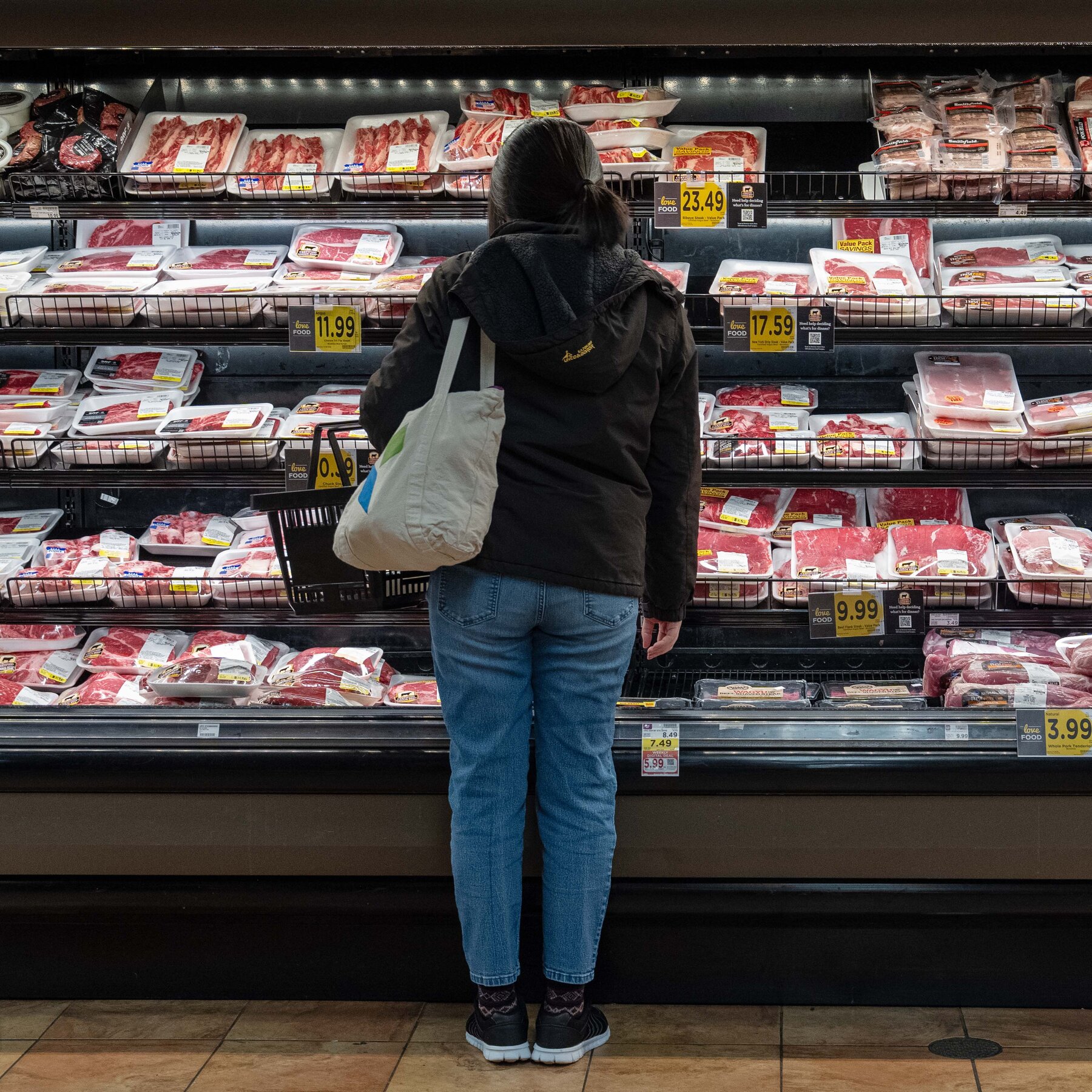 You are currently viewing Justice Dept. Settles Case Against Provider of Meat Industry Data