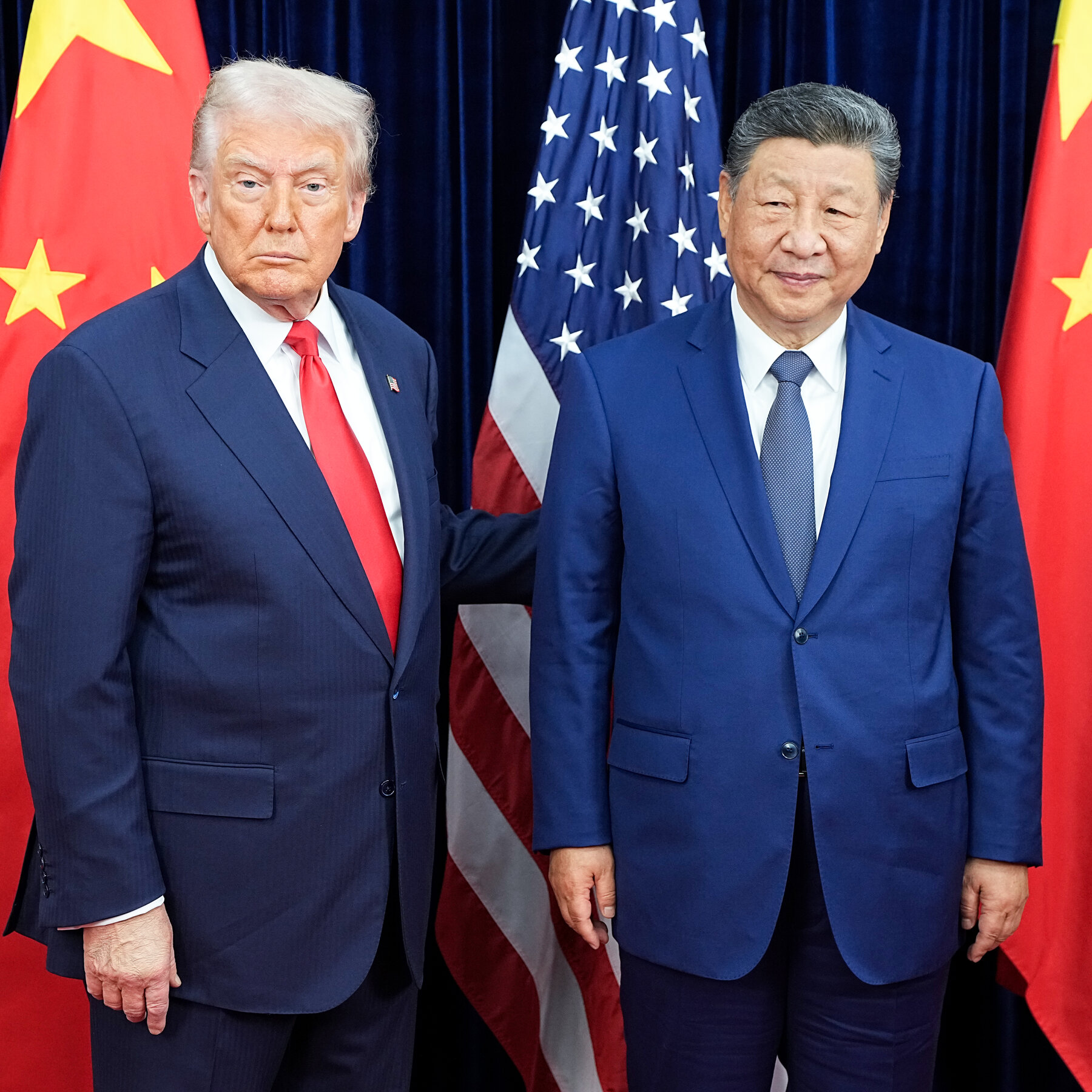 You are currently viewing Trump’s Latest Tariff Setback Looms Over China Talks