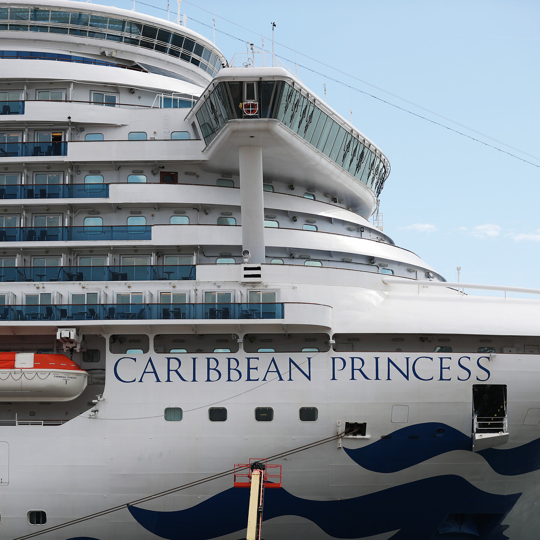 You are currently viewing Norovirus Outbreak Sickens 115 on Cruise Ship