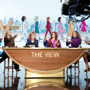 Read more about the article How ‘The View’ Landed at the Center of a Free Speech Battle