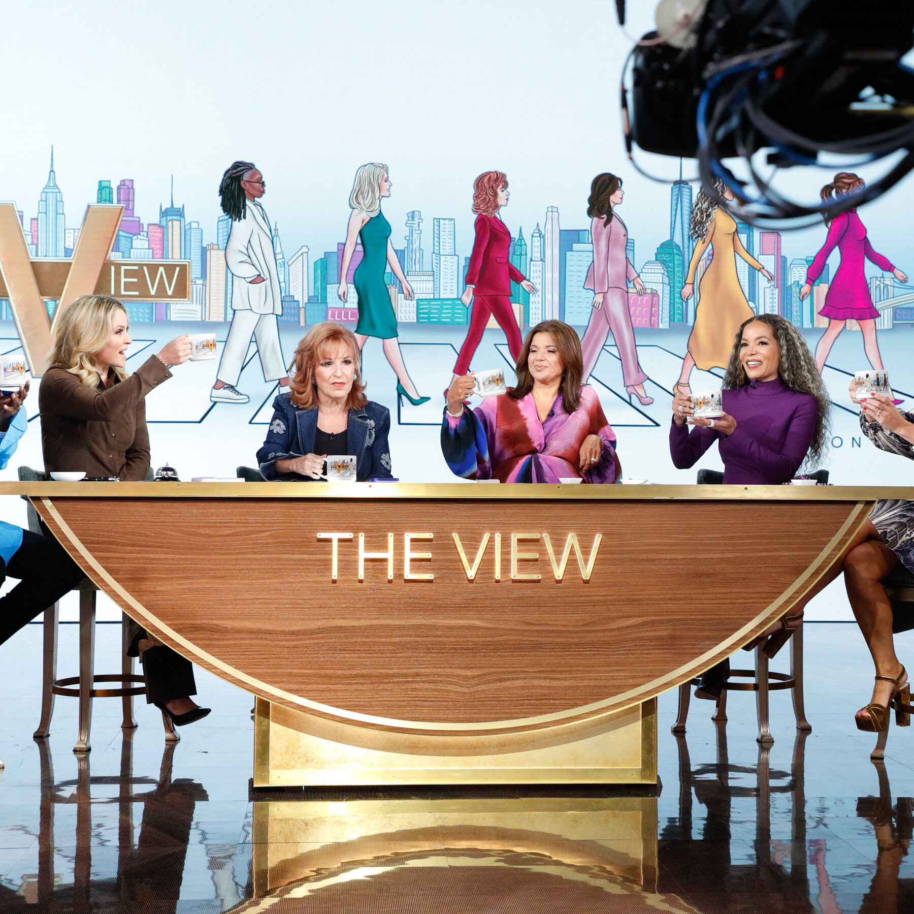You are currently viewing How ‘The View’ Landed at the Center of a Free Speech Battle