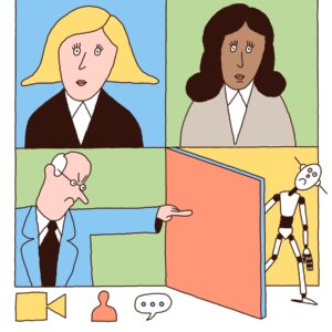 Read more about the article All Those A.I. Note Takers? They’re Making Lawyers Very Nervous.