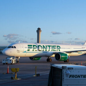 Read more about the article Frontier Jet Hits Person on Runway During Takeoff at Denver Airport