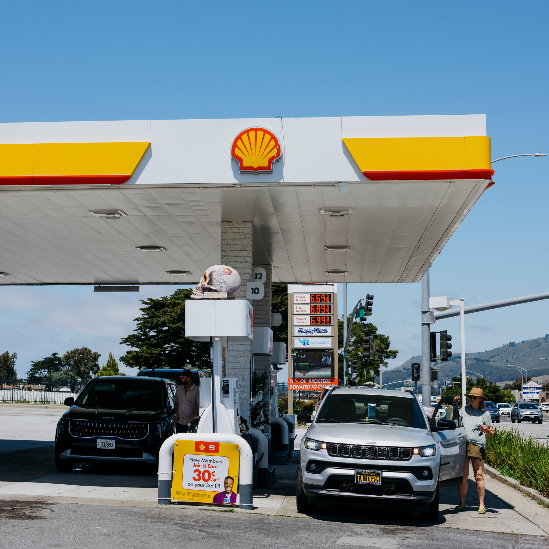 You are currently viewing Energy secretary floats pause in federal gas tax
