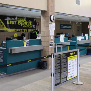 Read more about the article Spirit Was the Only Airline in Town. Now What?