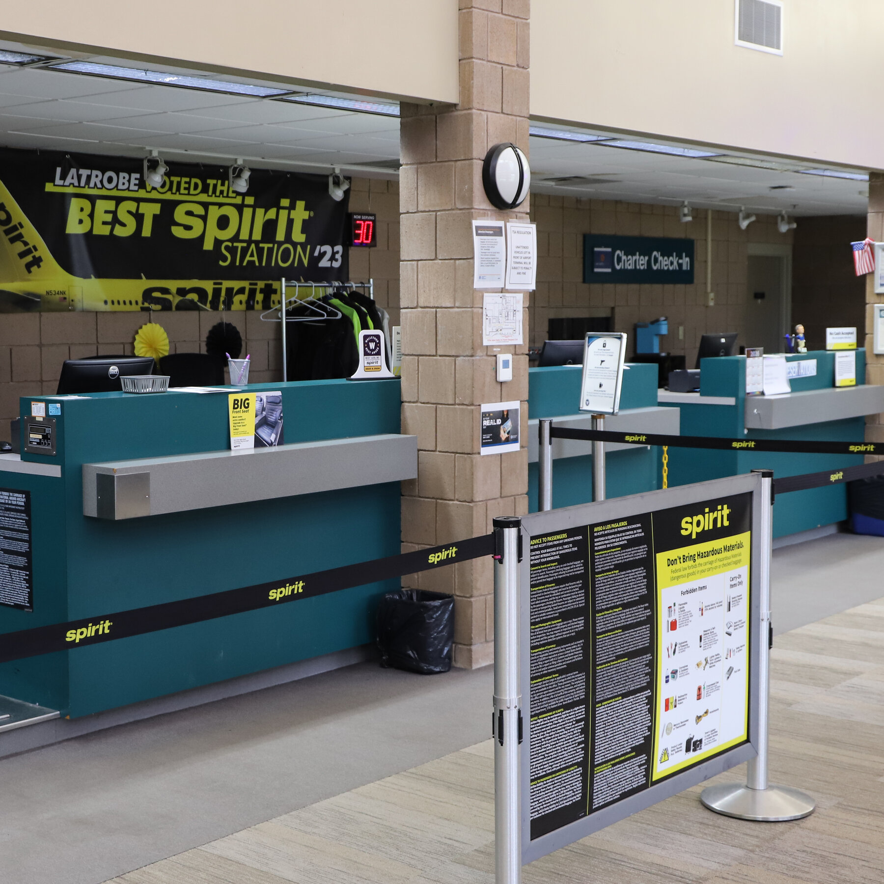 You are currently viewing Spirit Was the Only Airline in Town. Now What?