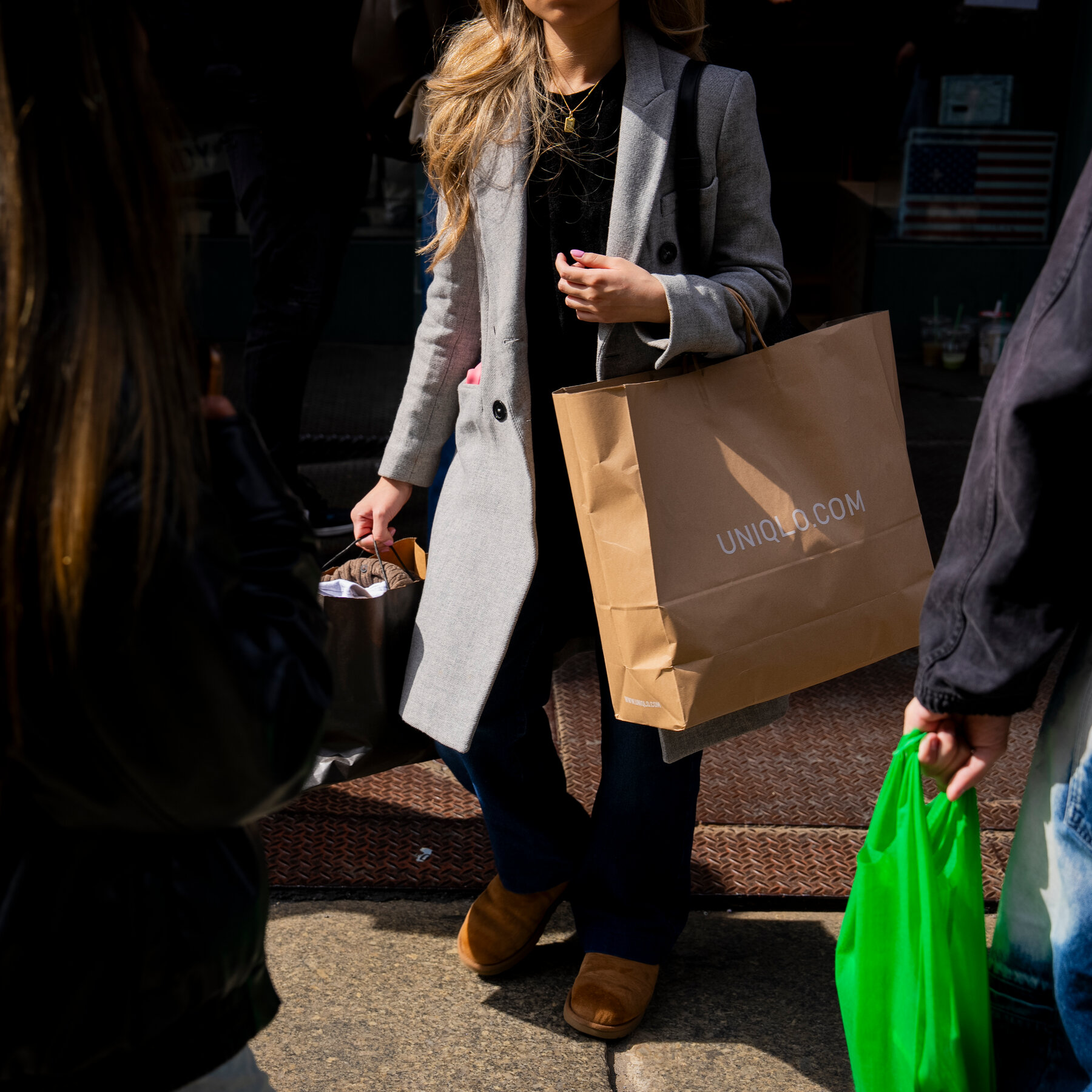 You are currently viewing Consumers Spent More in April Despite High Gas Prices