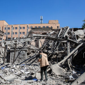 Read more about the article Why the Bombing of Iran Tied the U.S. More Closely to China