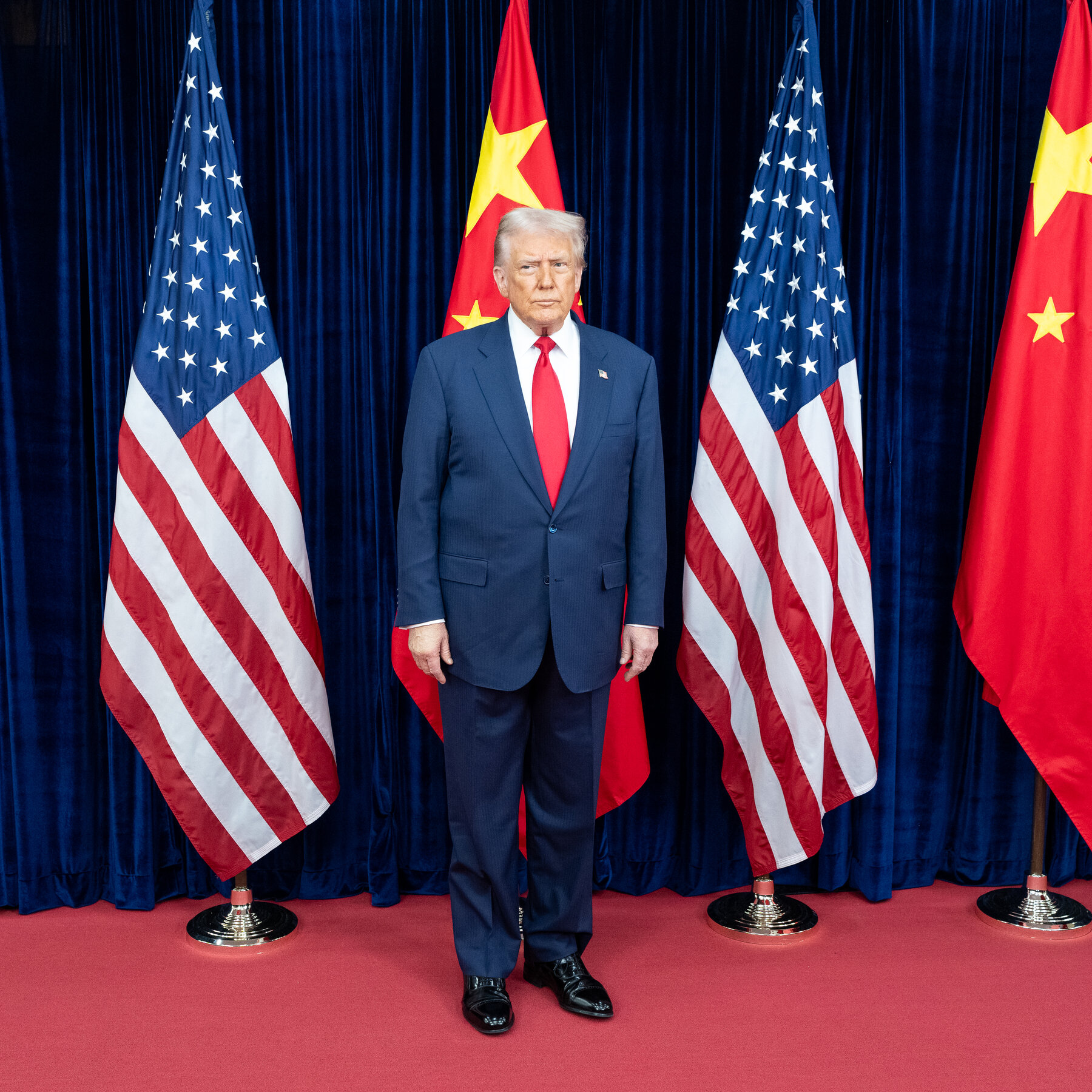 You are currently viewing Trump’s Shrinking Ambitions on China
