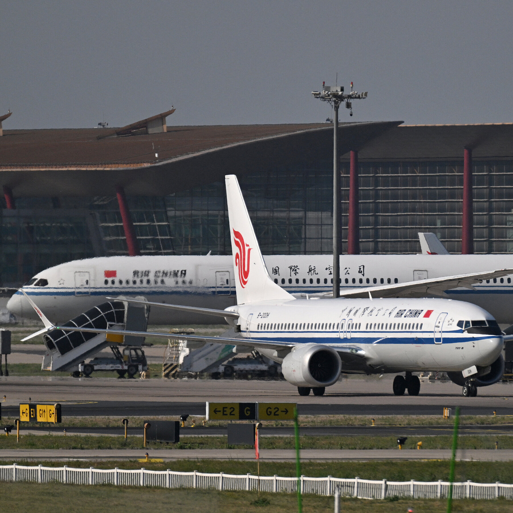 Read more about the article Trump Announces Boeing Jet Order From China. Beijing Stays Silent.