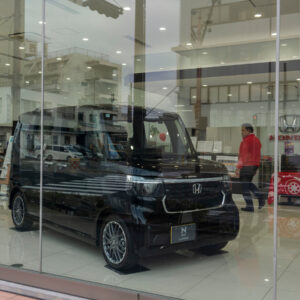 Read more about the article Honda Posts First Ever Annual Loss After Pullback From EVs