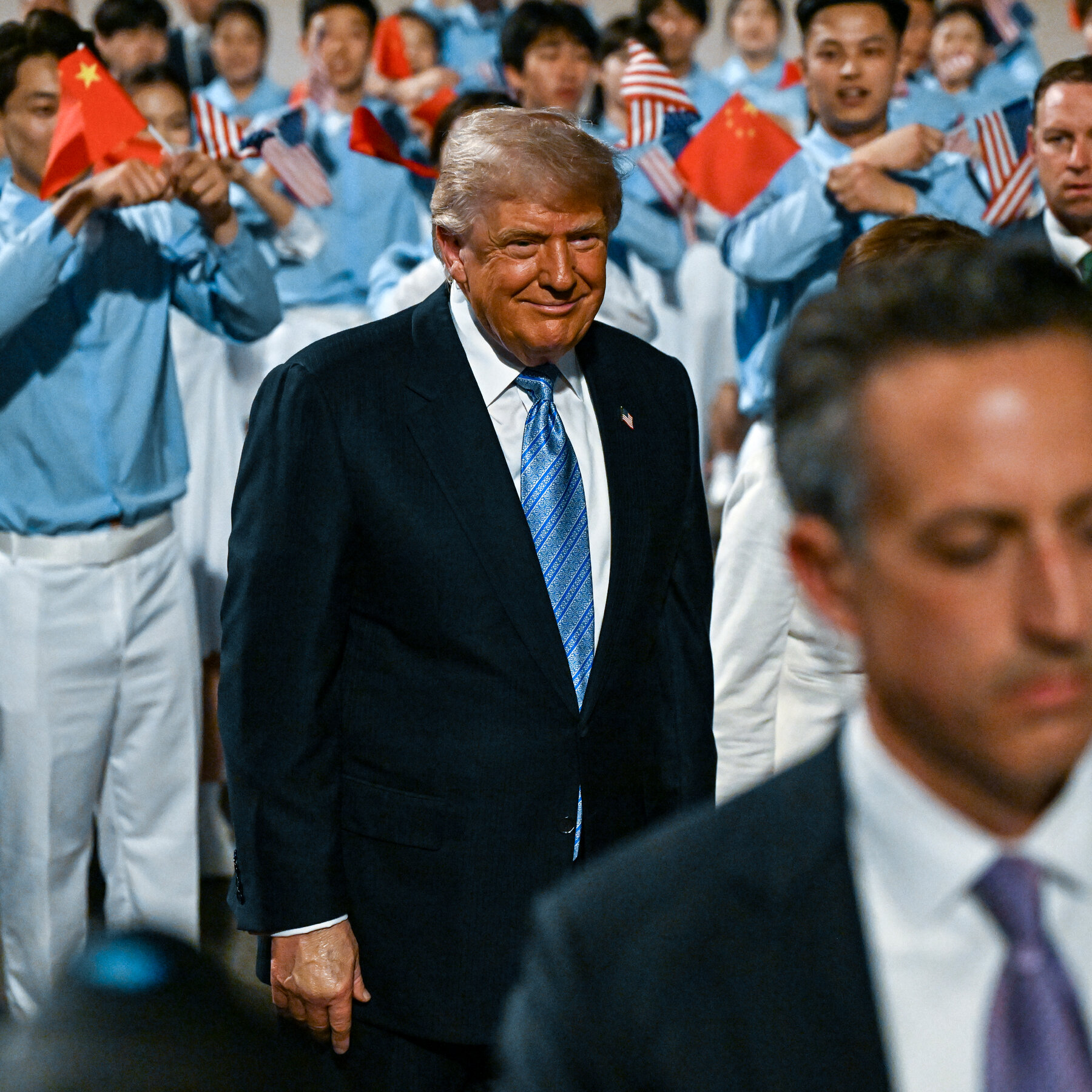 You are currently viewing What to Watch at Trump and Xi’s U.S.-China Summit