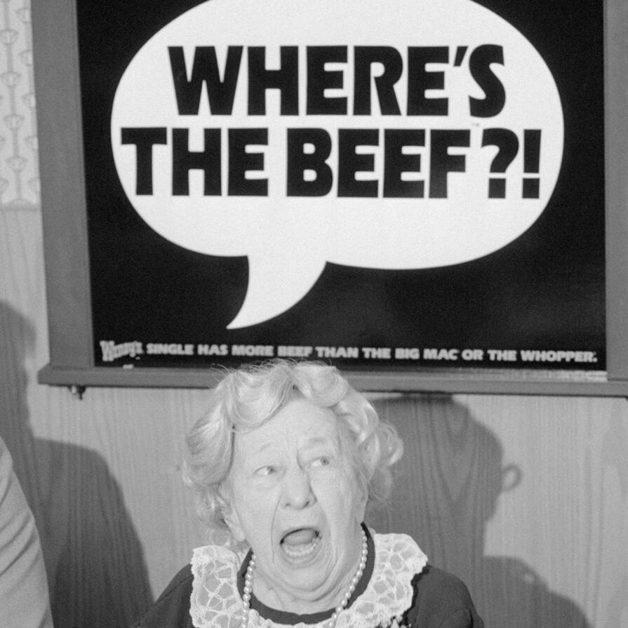 Read more about the article Joe Sedelmaier Dies at 92; Ad Auteur Behind ‘Where’s the Beef?’
