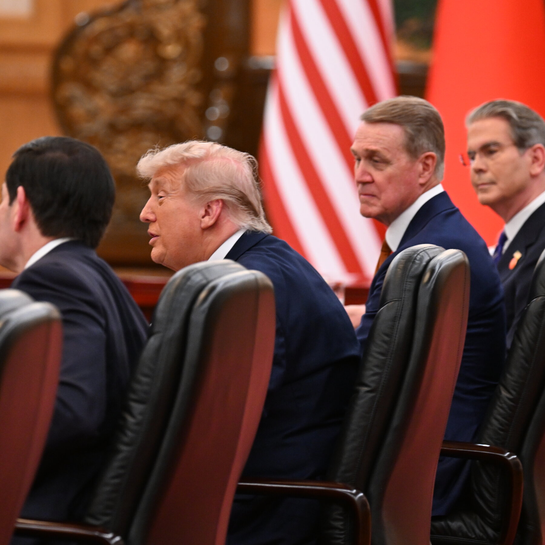 You are currently viewing Trump Might Welcome Chinese Investment, but America Is Wary