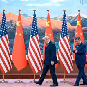 Read more about the article Spies, Sanctions, Cyberattacks: China and the U.S. Clash Behind the Scenes