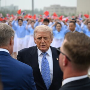Read more about the article Trump Touts ‘Fantastic Trade Deals’ With China, but Details Are Scarce