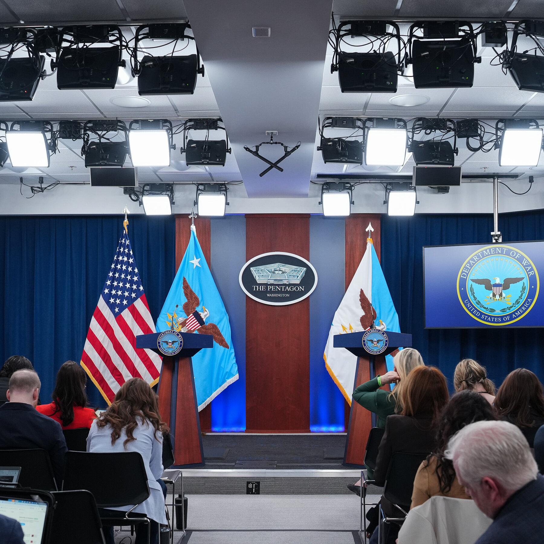 You are currently viewing New York Times Sues Pentagon for a Second Time