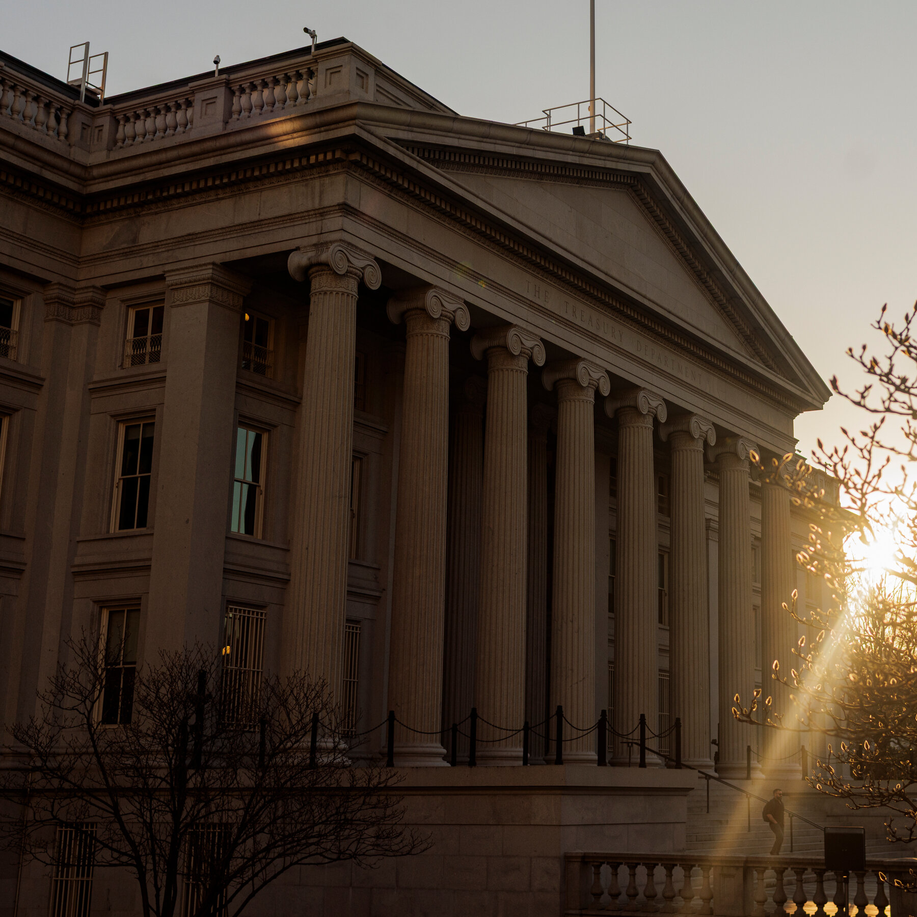 You are currently viewing Top Treasury Lawyer Resigns After Creation of ‘Anti-Weaponization Fund’