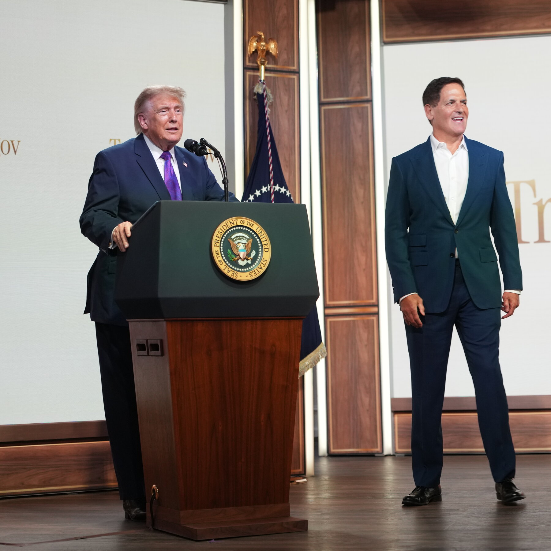 You are currently viewing TrumpRx Adds Generic Drugs, With Mark Cuban, GoodRx and Amazon
