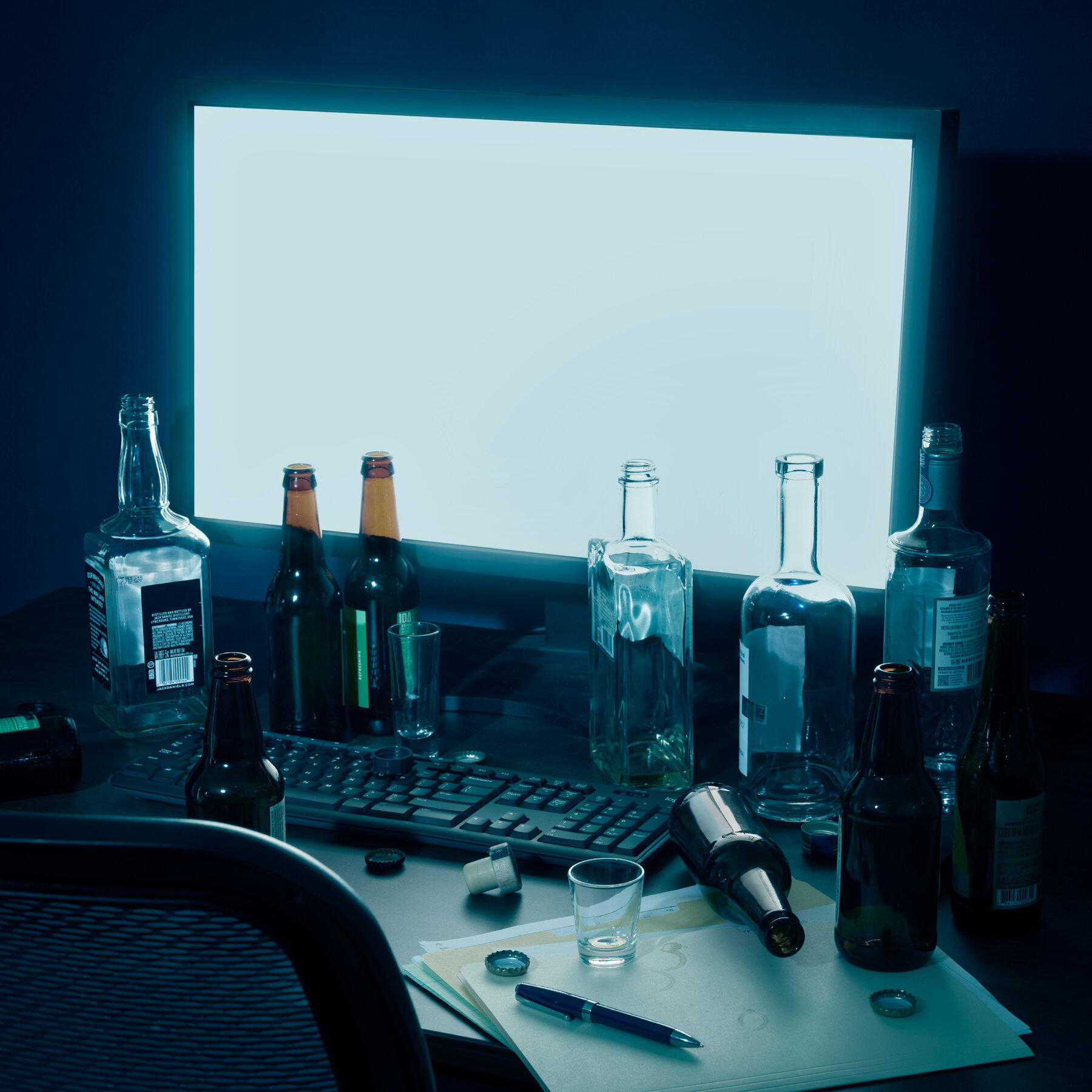 You are currently viewing My Boss Is an Alcoholic. What Should I Do?