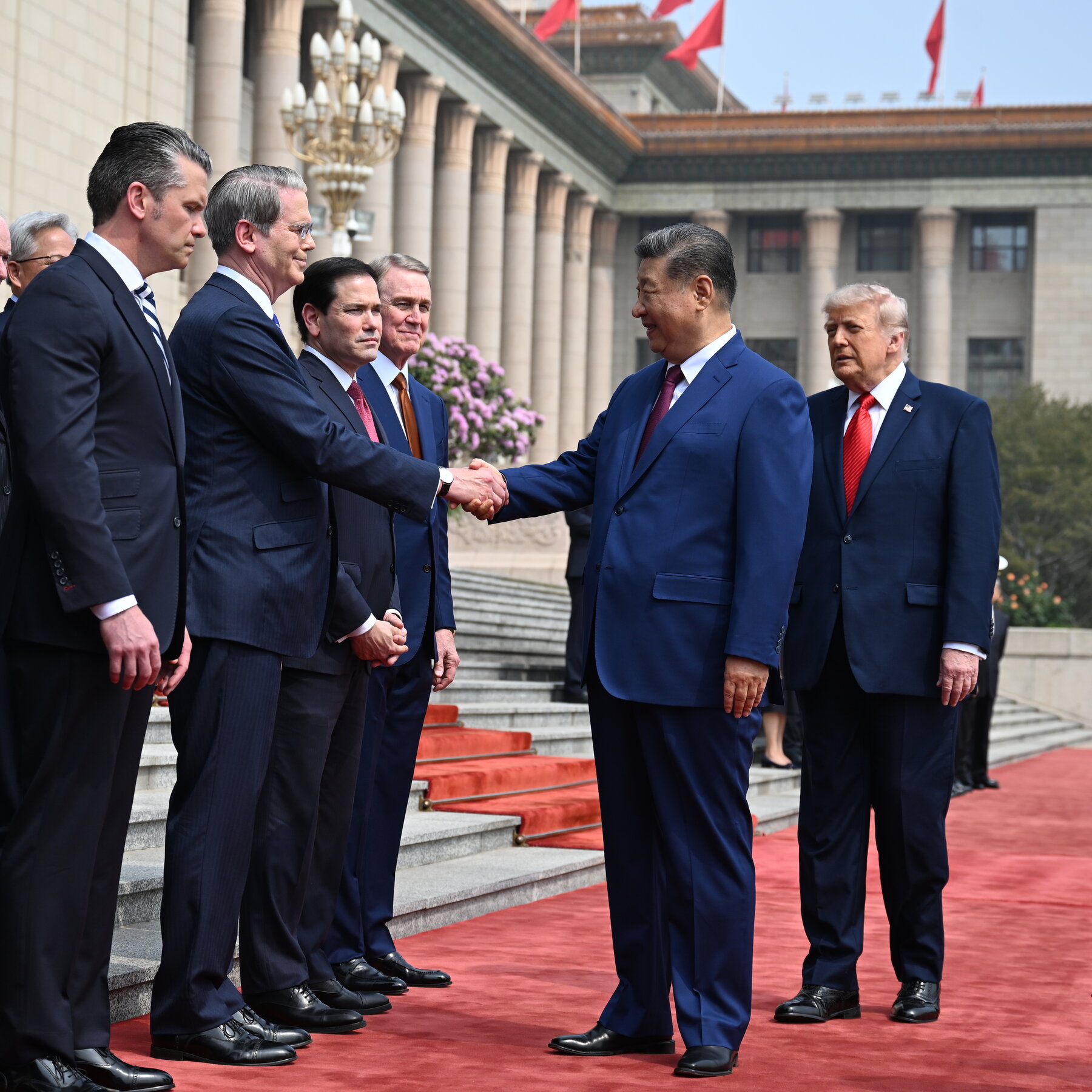 Read more about the article G7 Finance Ministers Look to Contain Iran Economic Fallout