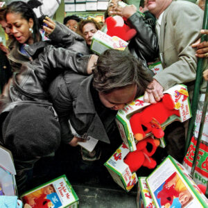 Read more about the article Tickle Me Elmo and the ‘Elmo-Mania’ That Consumed America