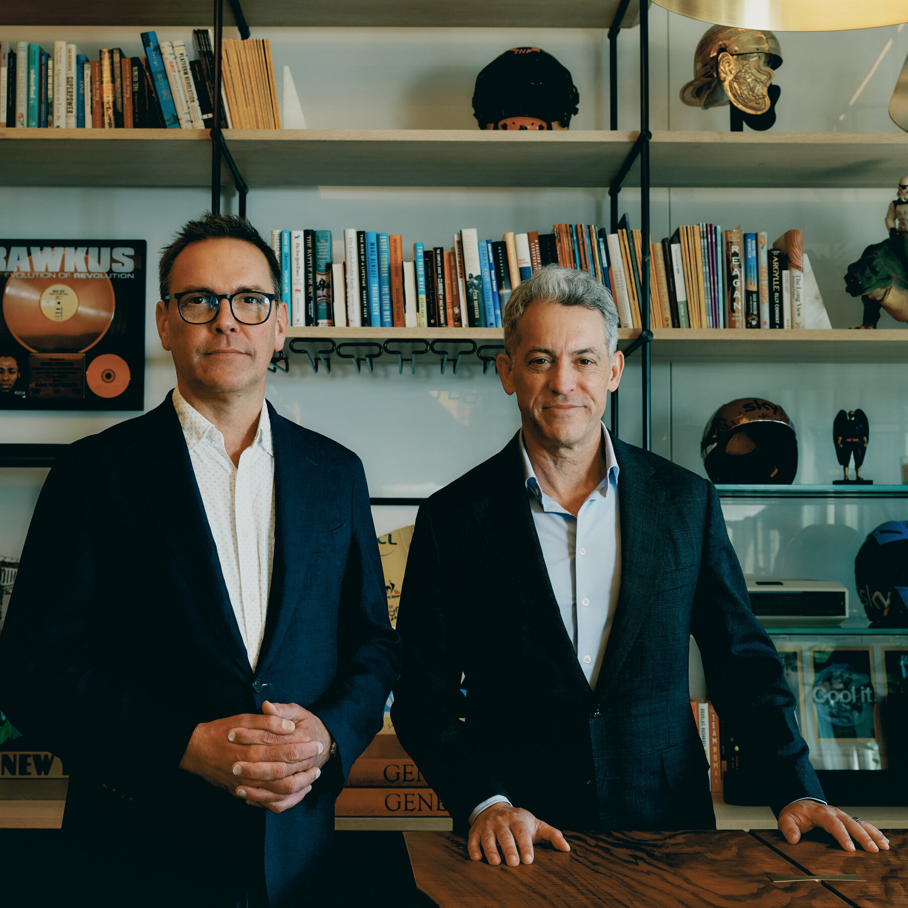 You are currently viewing James Murdoch Buys Half of Vox Media