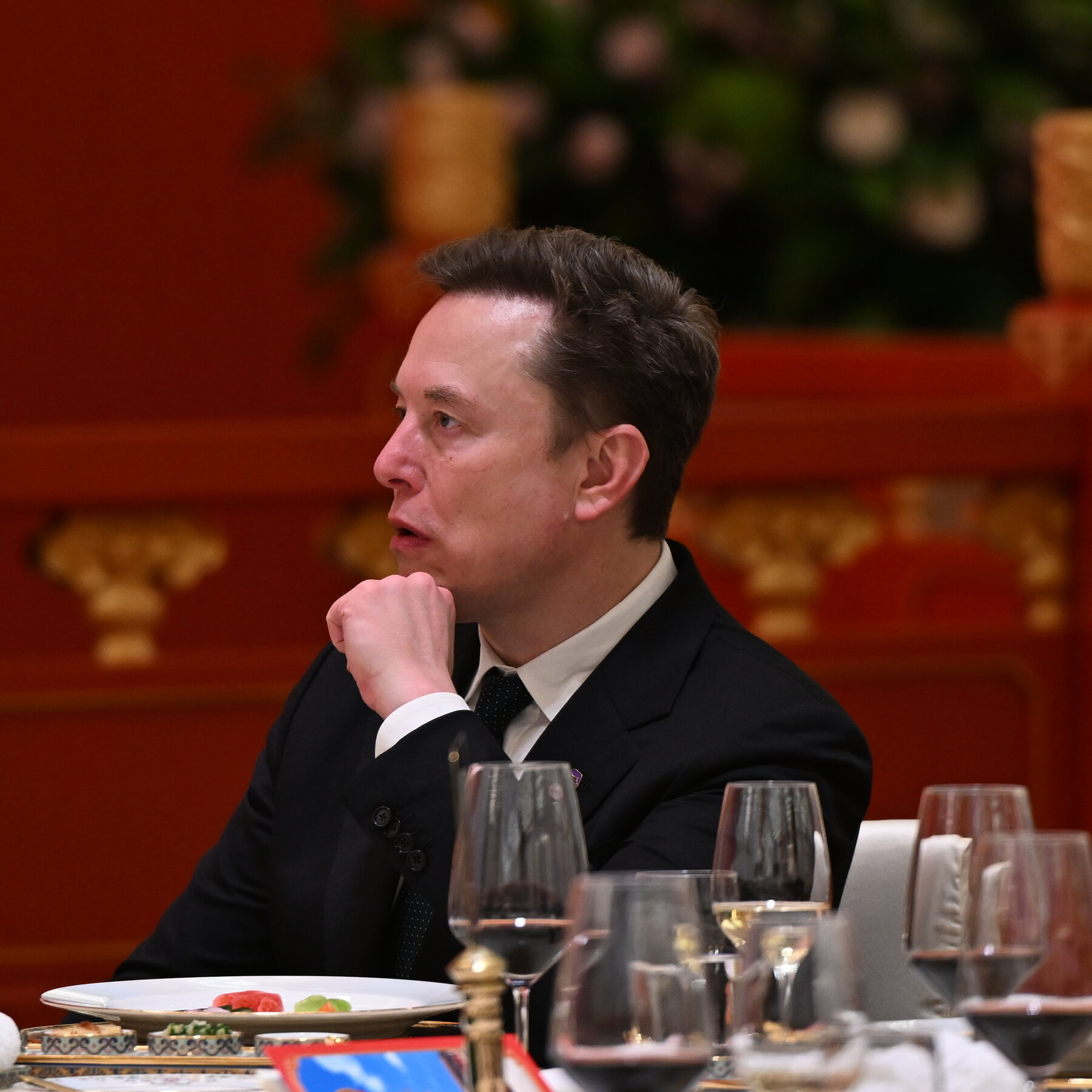 You are currently viewing Elon Musk and Other CEOs on Trump’s Trip to China Sought Relief