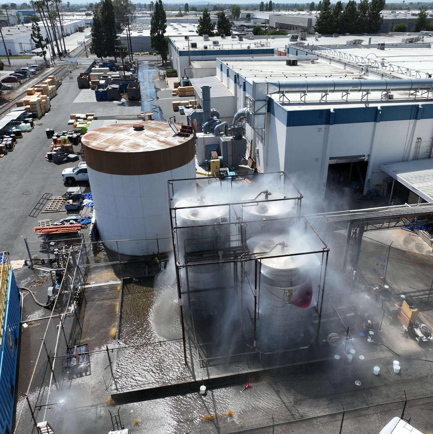 You are currently viewing What is GKN Aerospace, the Company Whose California Plant Is at Risk of Exploding?
