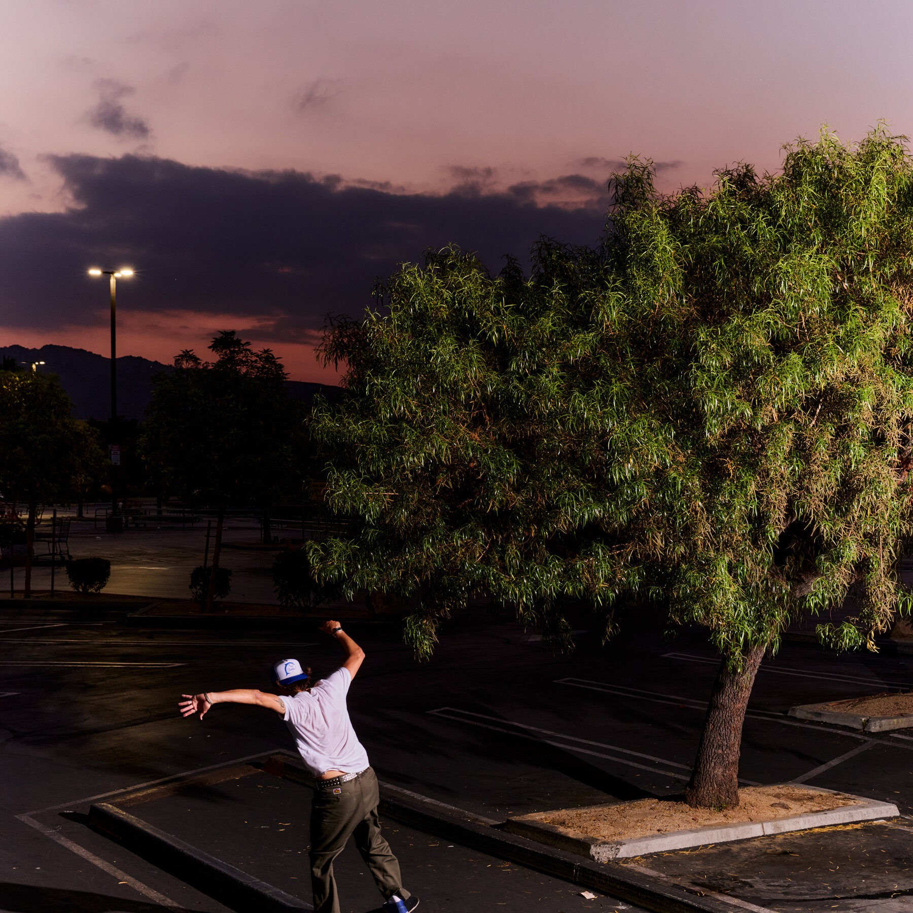 You are currently viewing At an LA Costco, Skateboarding and Learning About Loss