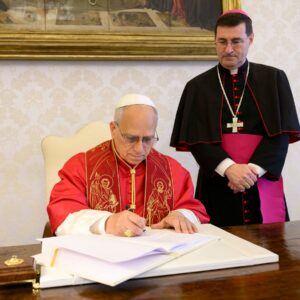 Read more about the article The Vatican Takes on Silicon Valley With an A.I. Warning