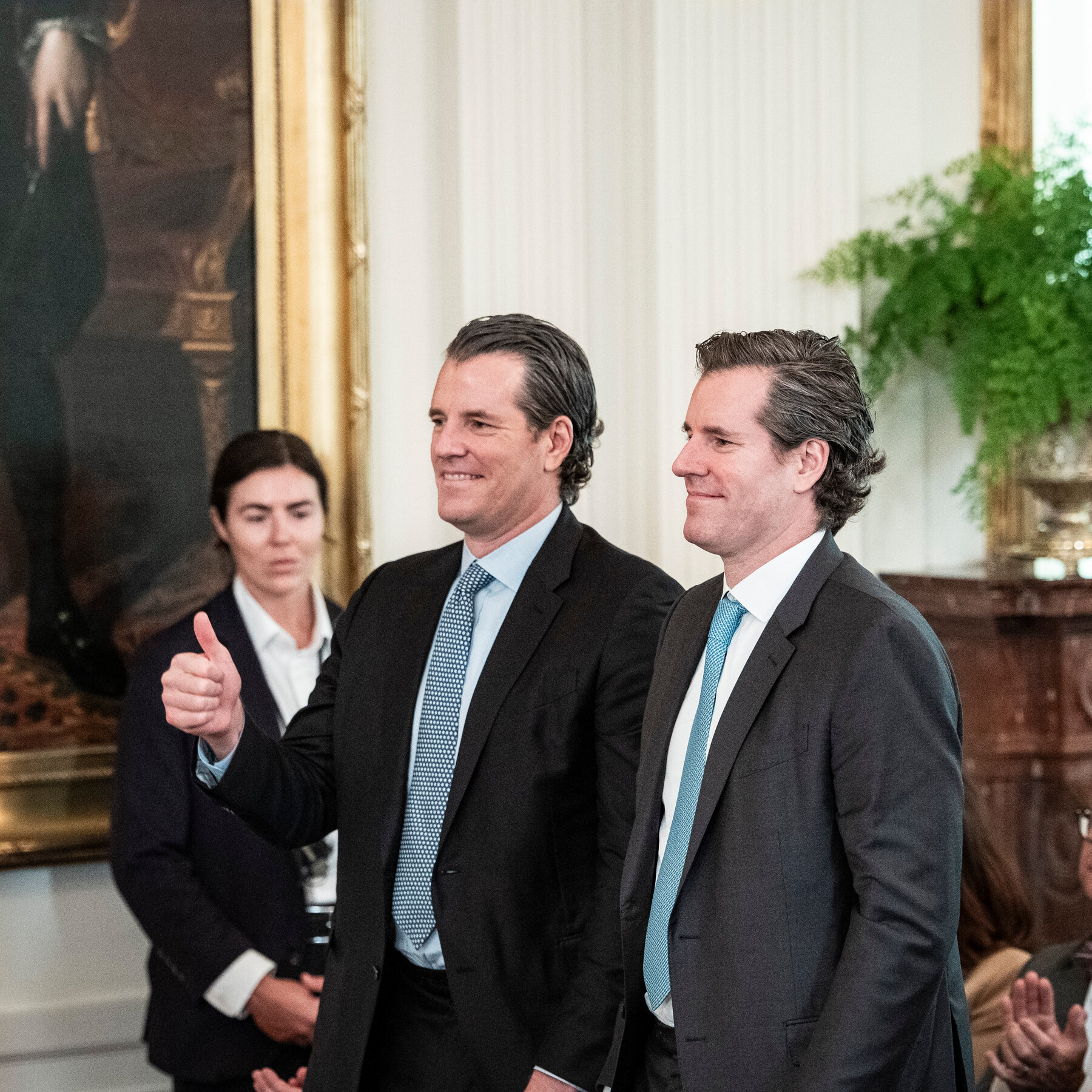 Read more about the article Watchdog Agency Seeks to Reverse Its Win Against Firm Run by Winklevoss Twins
