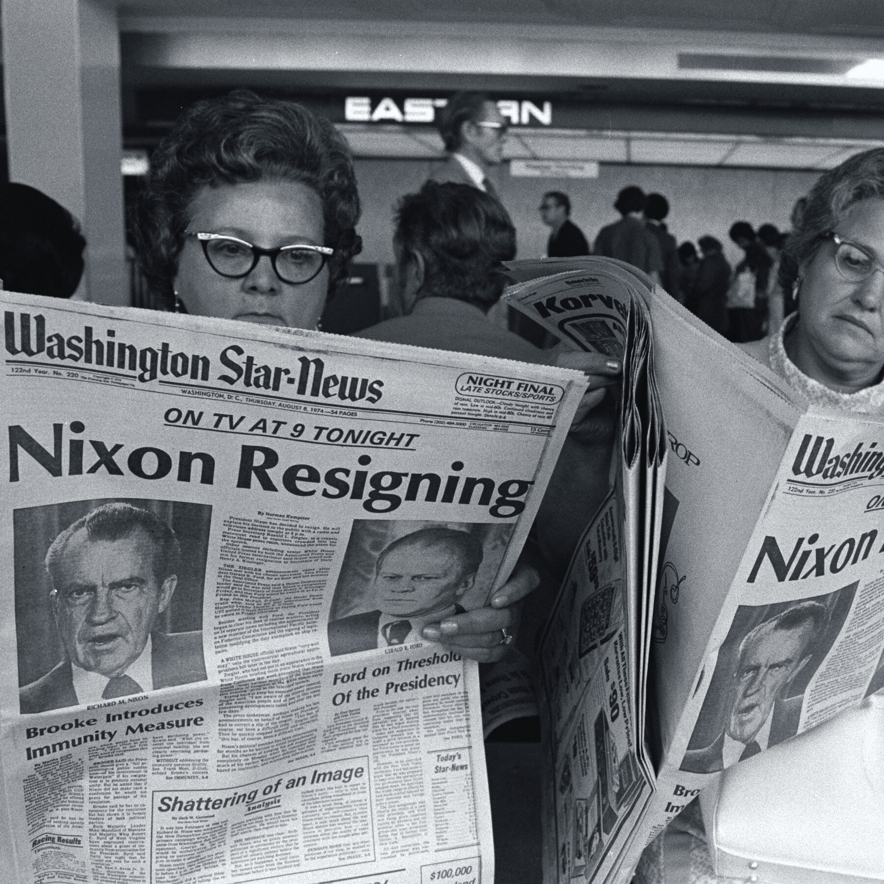 You are currently viewing Two Papers Named ‘Star’ Will Duel in D.C. to Win Readers From The Washington Post