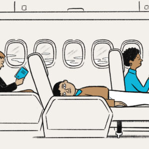 Read more about the article My $7,300 United Business Class Seat Was Broken, and I Got a Pittance